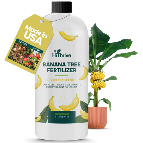 16oz plant food - 16oz, banana