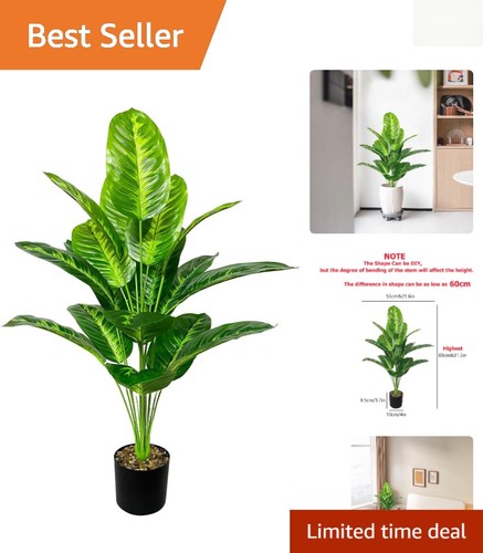 Authentic looking 80cm - authentic-looking,